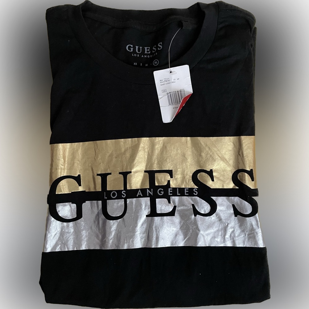 GUESS men’s tshirt XL